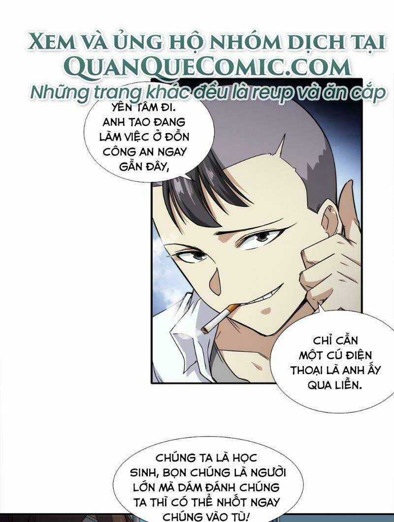 Dạ Thị Chi Chủ Chapter 13 trang 8