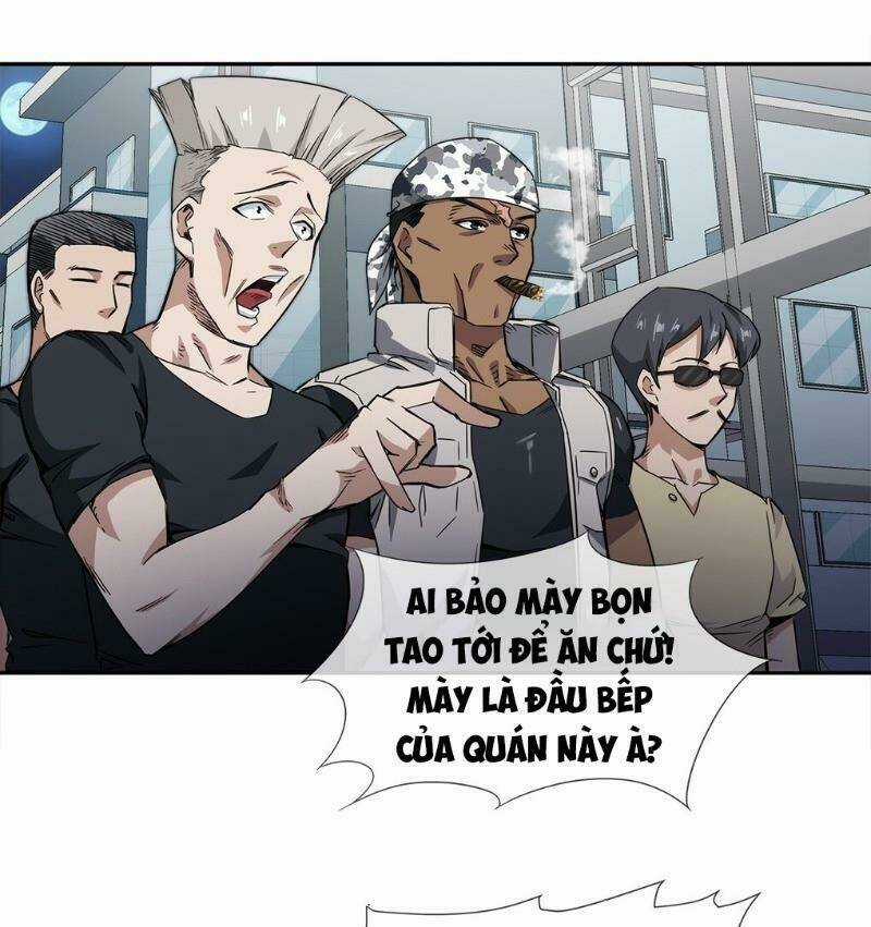 Dạ Thị Chi Chủ Chapter 14 trang 10