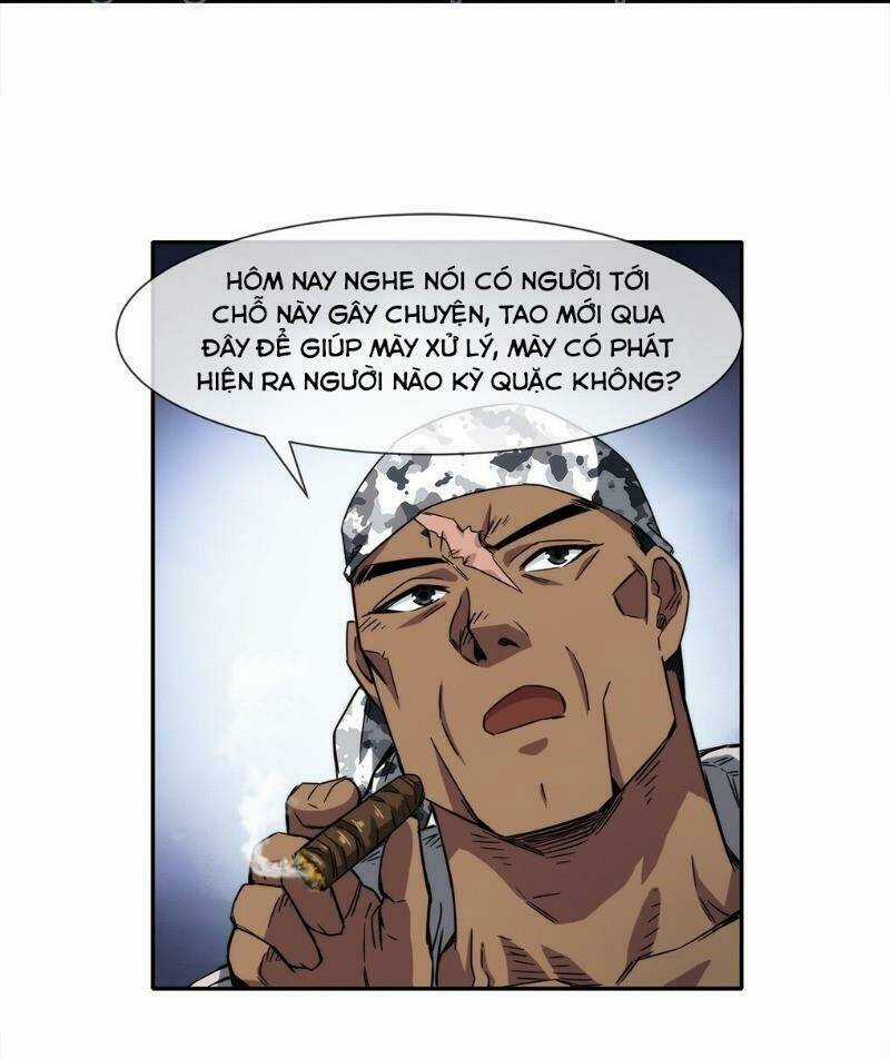 Dạ Thị Chi Chủ Chapter 14 trang 13