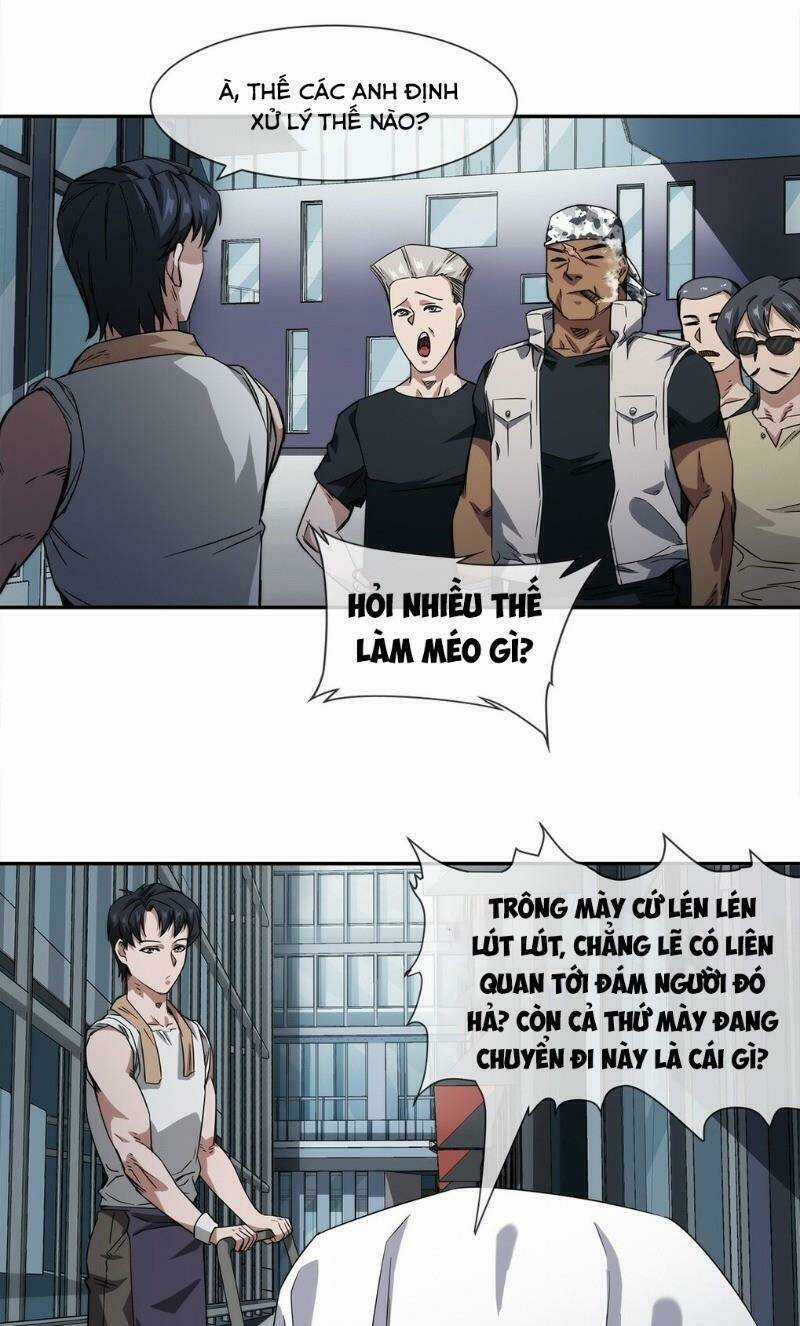 Dạ Thị Chi Chủ Chapter 14 trang 14