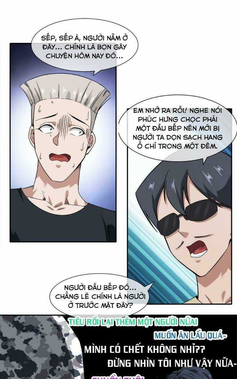 Dạ Thị Chi Chủ Chapter 14 trang 18