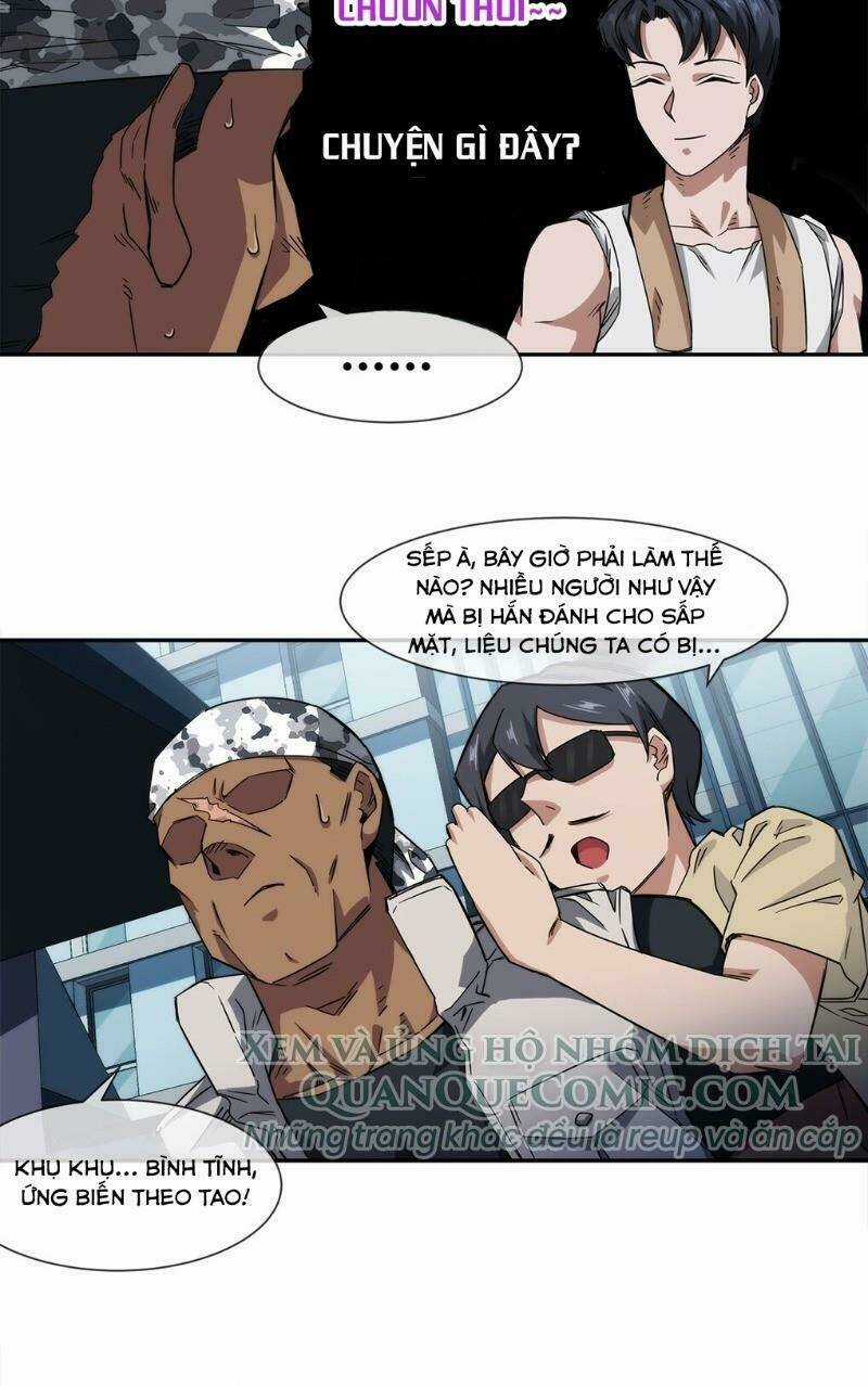 Dạ Thị Chi Chủ Chapter 14 trang 19