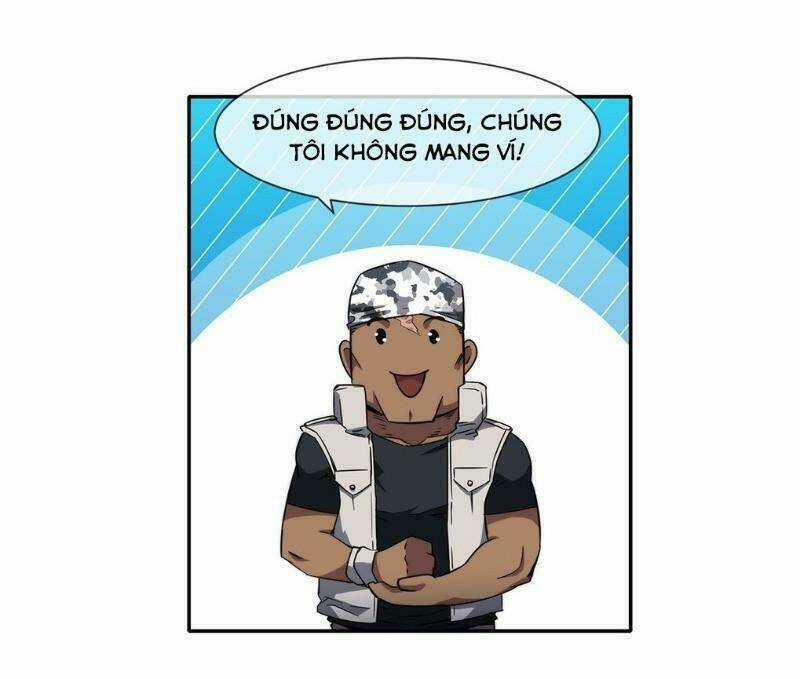 Dạ Thị Chi Chủ Chapter 14 trang 21