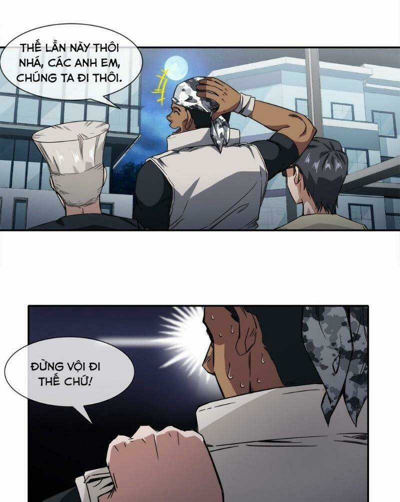 Dạ Thị Chi Chủ Chapter 14 trang 22