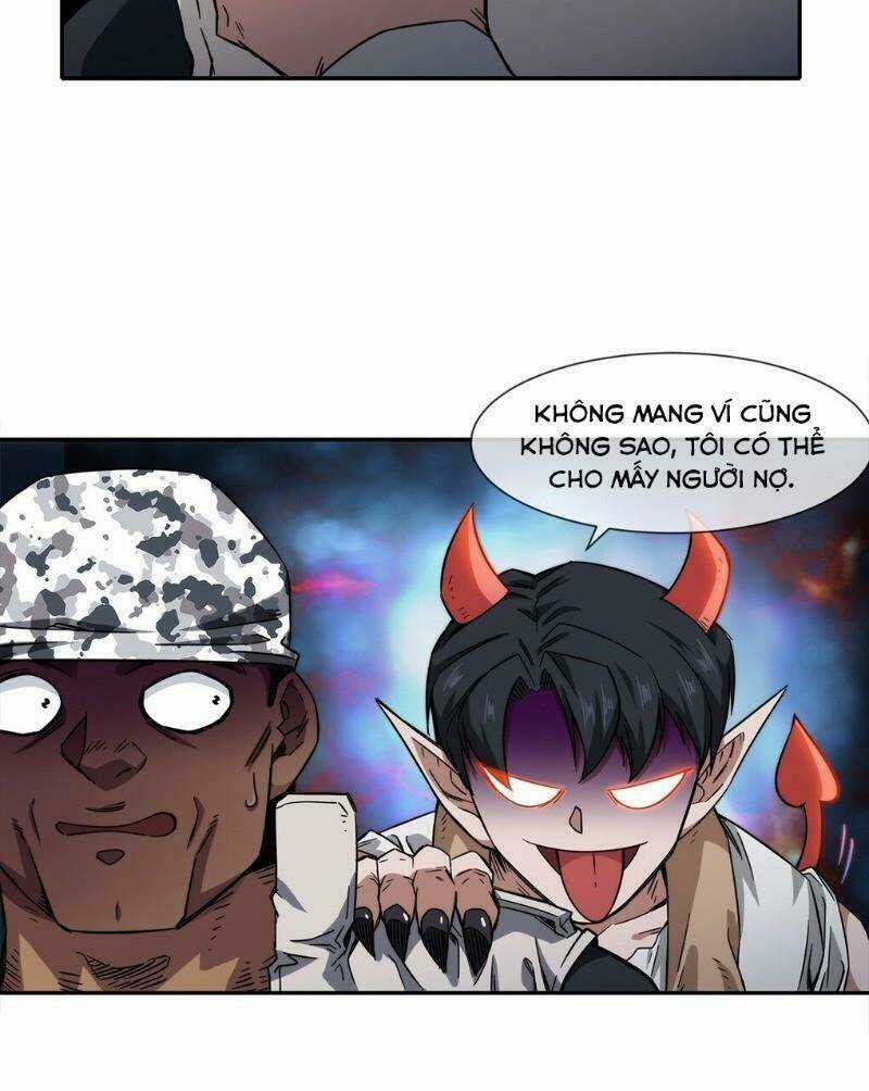 Dạ Thị Chi Chủ Chapter 14 trang 23