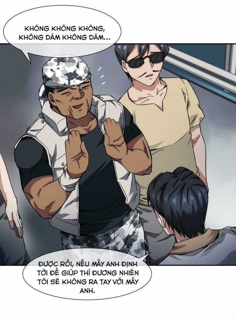 Dạ Thị Chi Chủ Chapter 14 trang 25