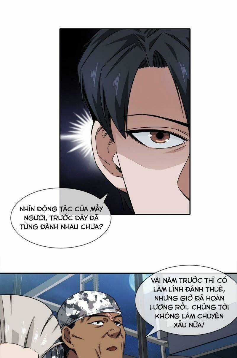 Dạ Thị Chi Chủ Chapter 14 trang 28