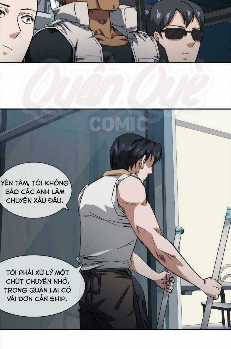 Dạ Thị Chi Chủ Chapter 14 trang 29