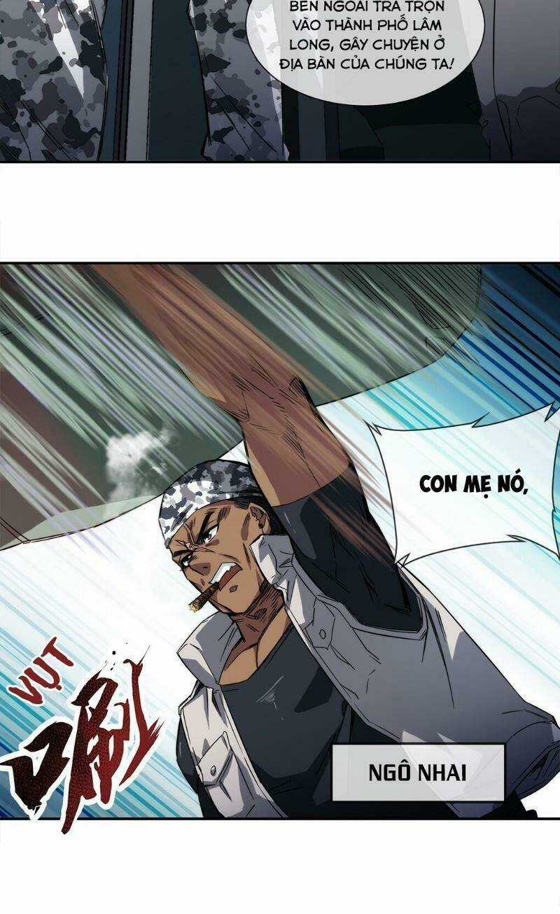 Dạ Thị Chi Chủ Chapter 14 trang 3