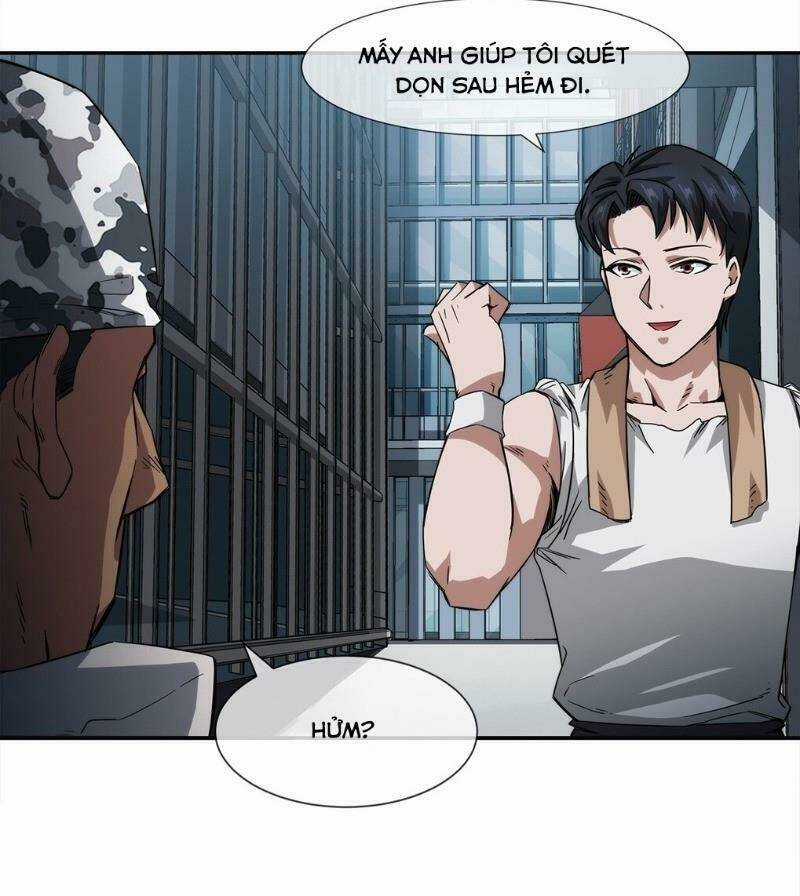 Dạ Thị Chi Chủ Chapter 14 trang 31