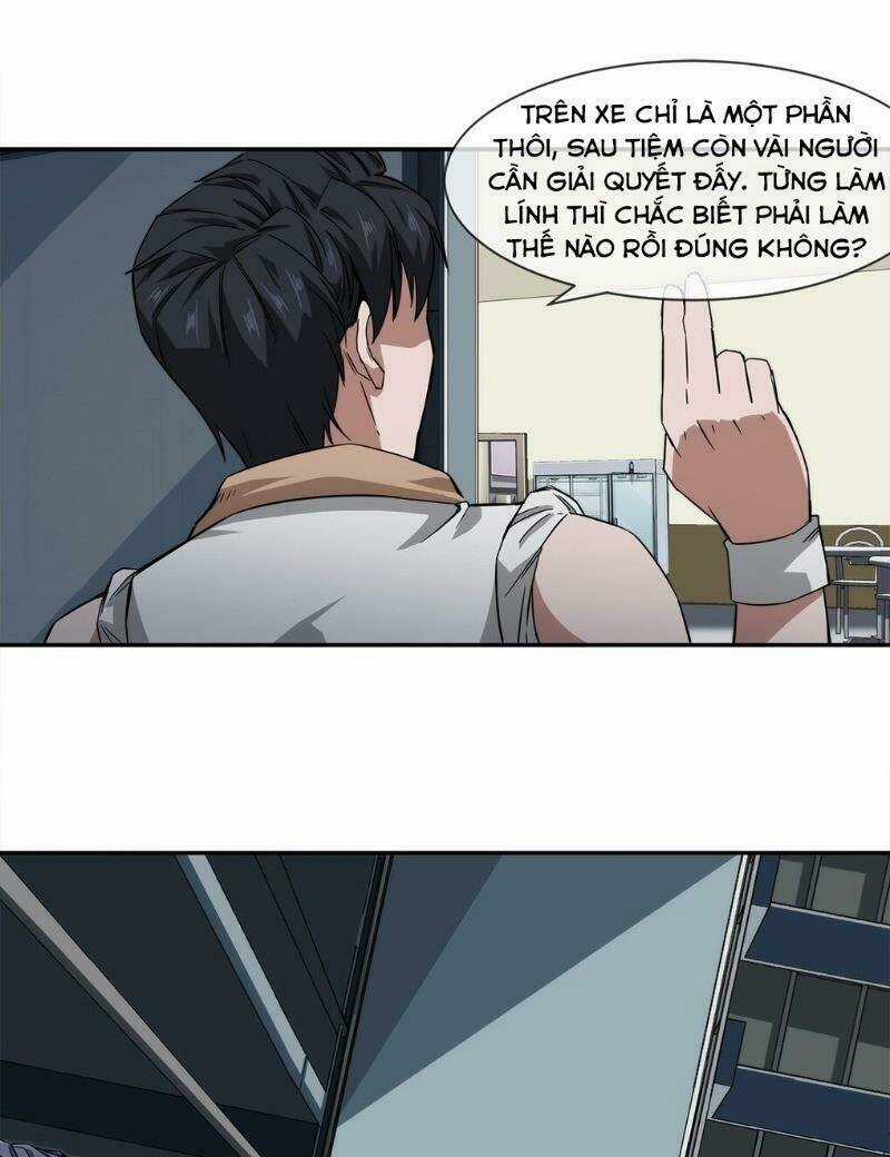 Dạ Thị Chi Chủ Chapter 14 trang 32