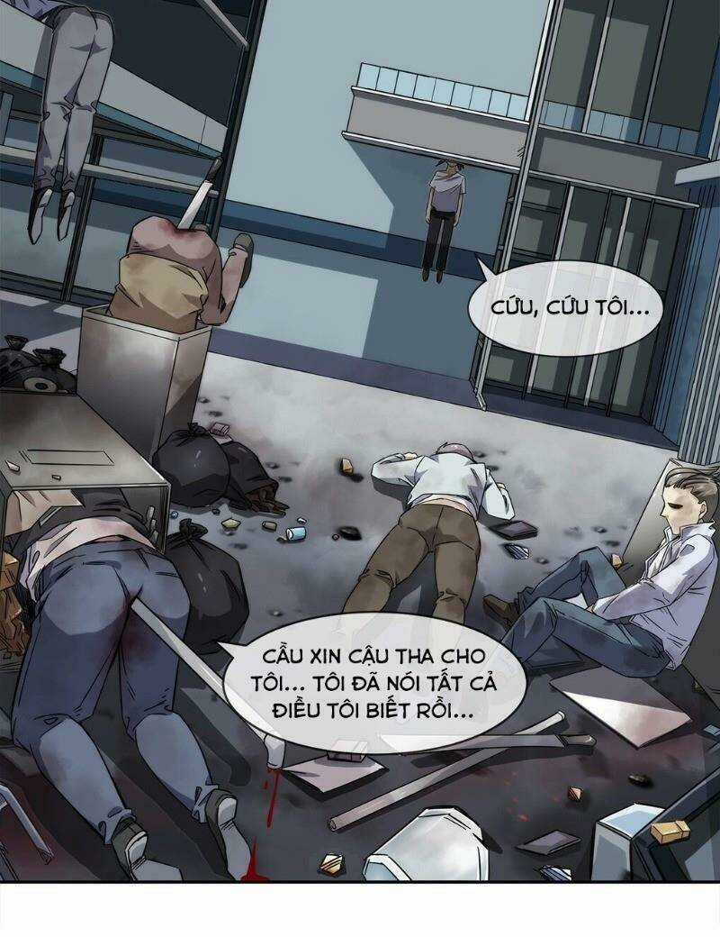 Dạ Thị Chi Chủ Chapter 14 trang 33