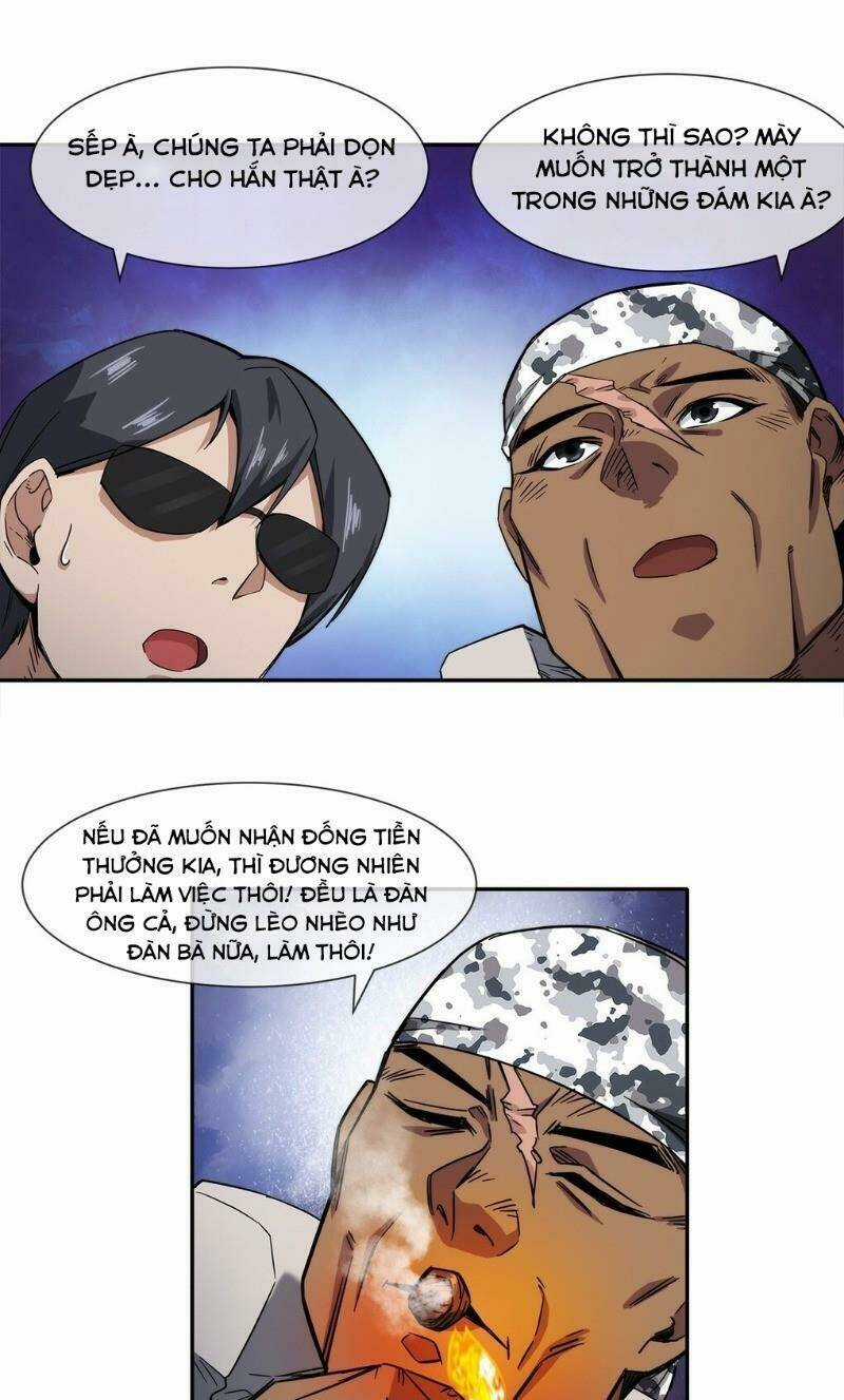 Dạ Thị Chi Chủ Chapter 14 trang 34