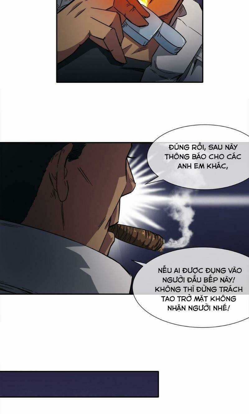 Dạ Thị Chi Chủ Chapter 14 trang 35