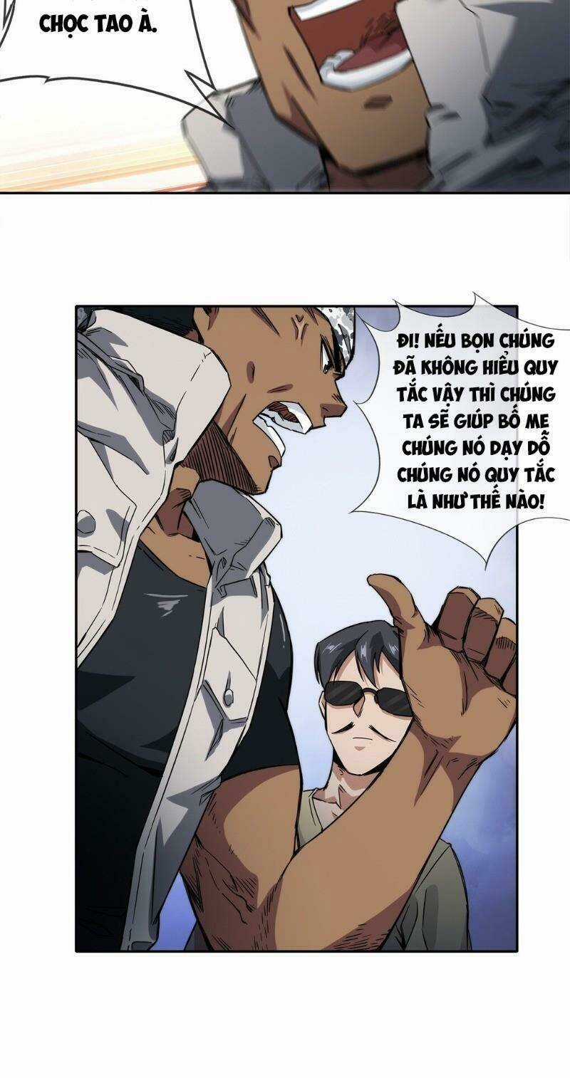 Dạ Thị Chi Chủ Chapter 14 trang 5