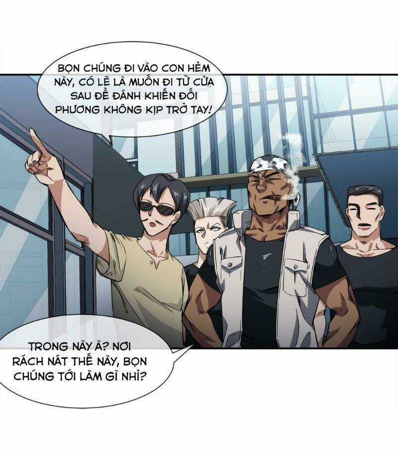 Dạ Thị Chi Chủ Chapter 14 trang 7