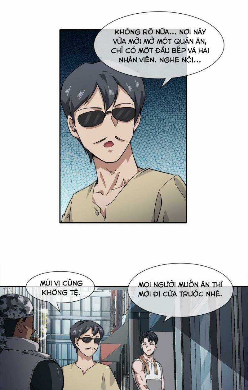 Dạ Thị Chi Chủ Chapter 14 trang 8