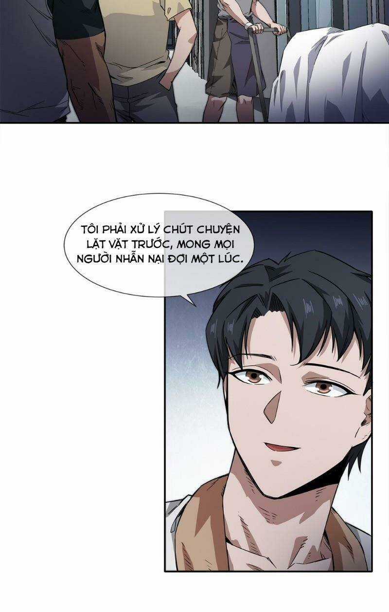 Dạ Thị Chi Chủ Chapter 14 trang 9