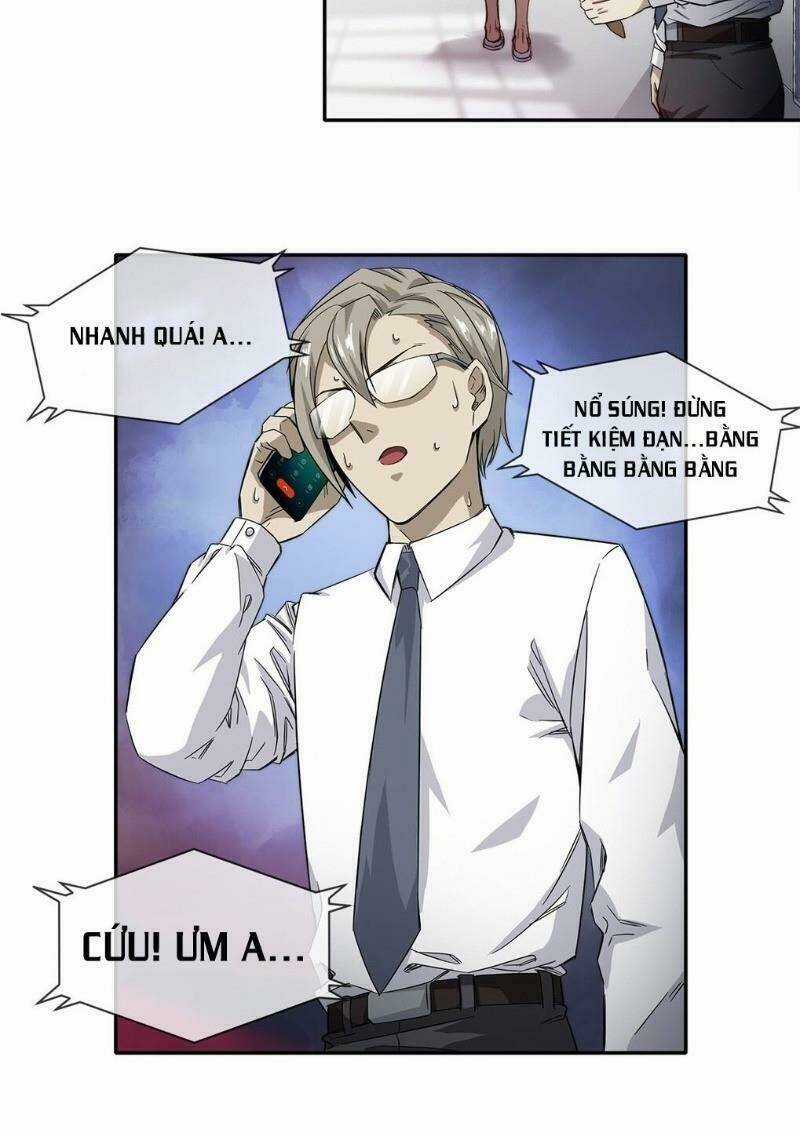 Dạ Thị Chi Chủ Chapter 15 trang 15