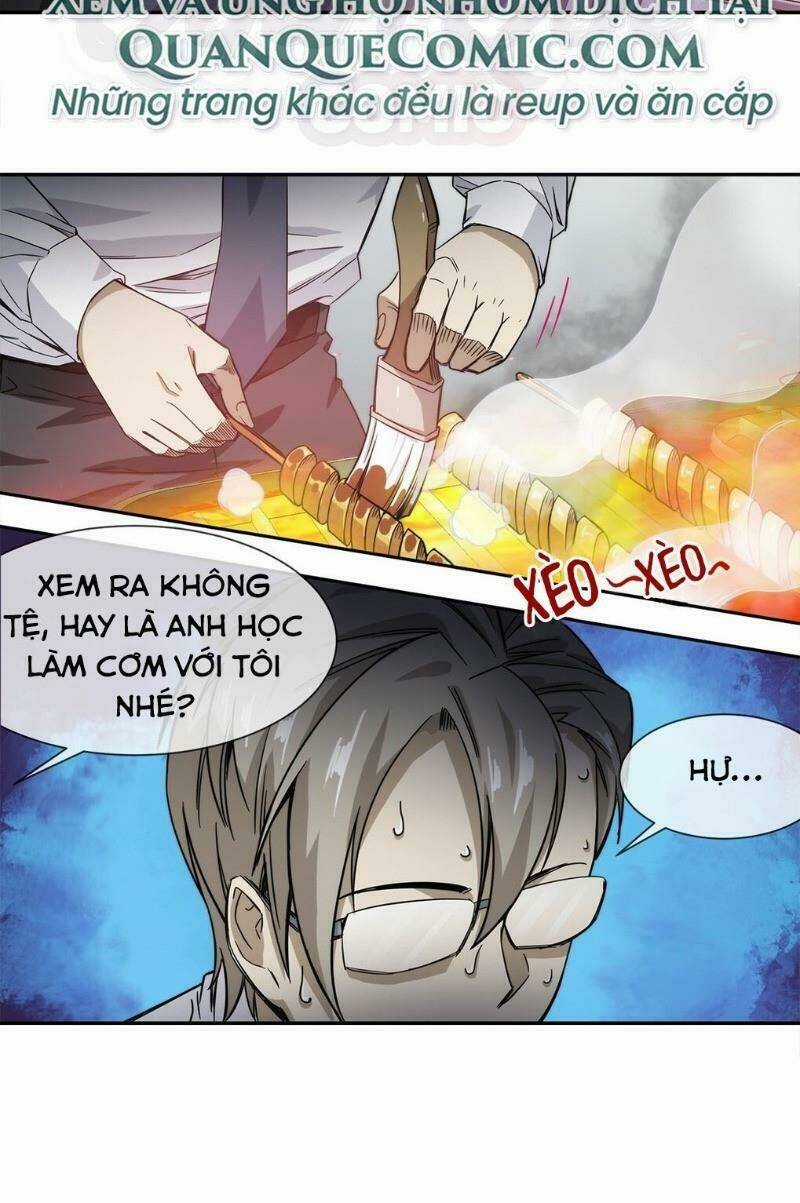 Dạ Thị Chi Chủ Chapter 15 trang 17