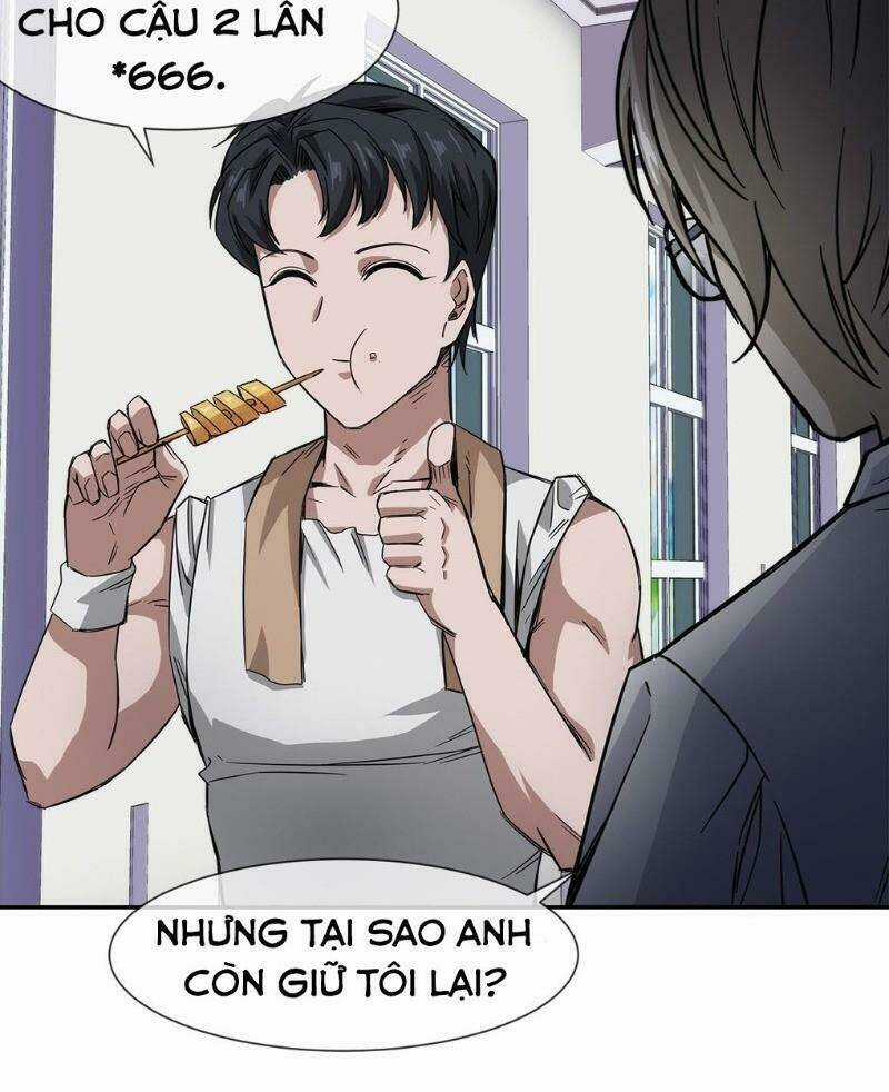 Dạ Thị Chi Chủ Chapter 15 trang 19