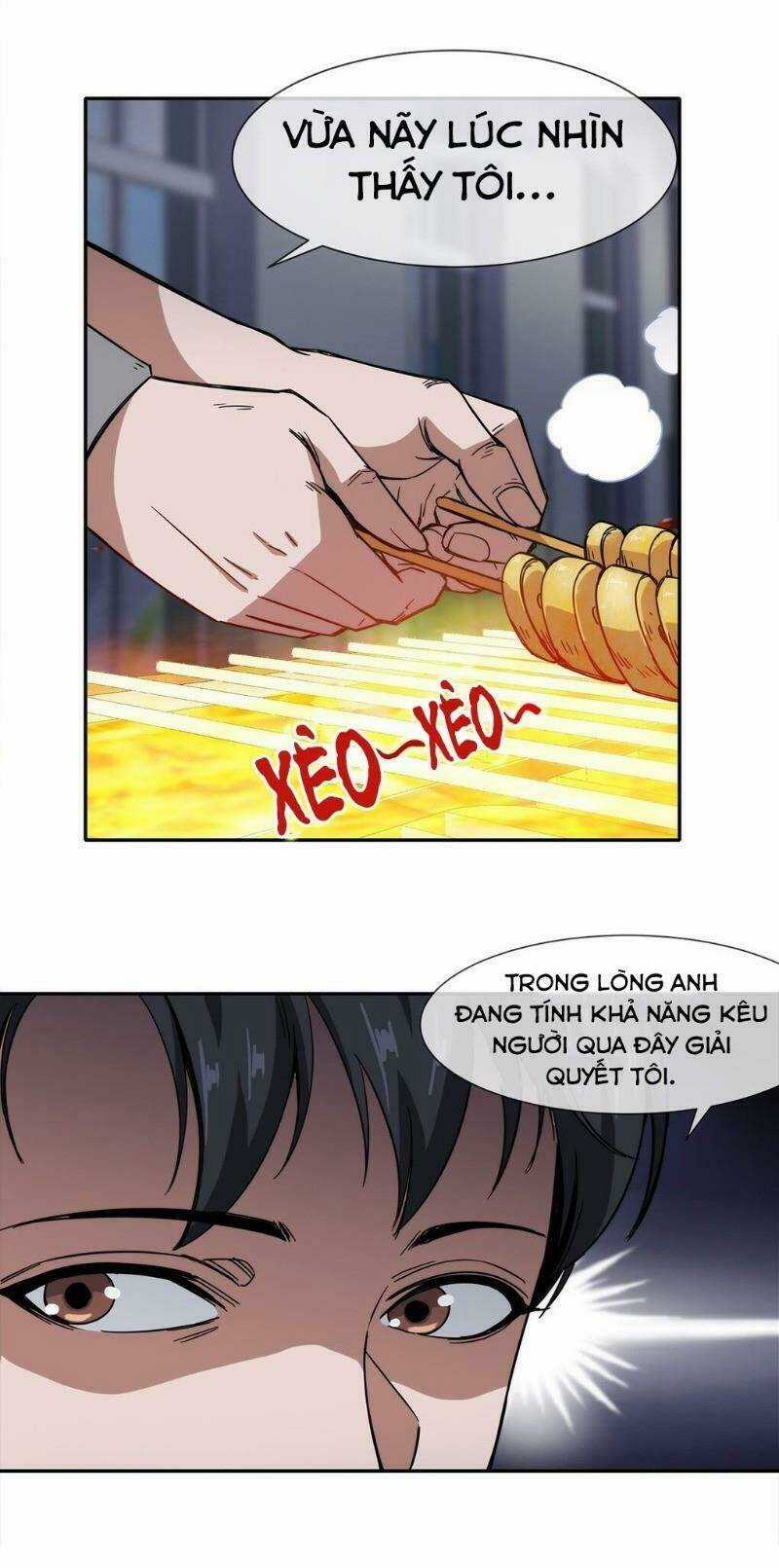 Dạ Thị Chi Chủ Chapter 15 trang 2