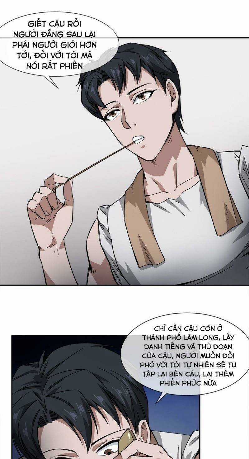 Dạ Thị Chi Chủ Chapter 15 trang 20