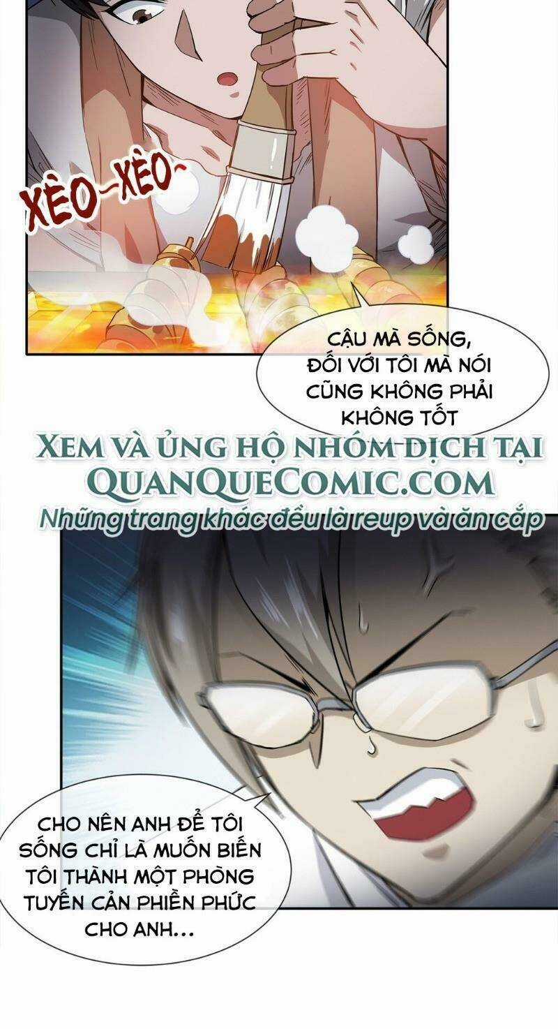 Dạ Thị Chi Chủ Chapter 15 trang 21