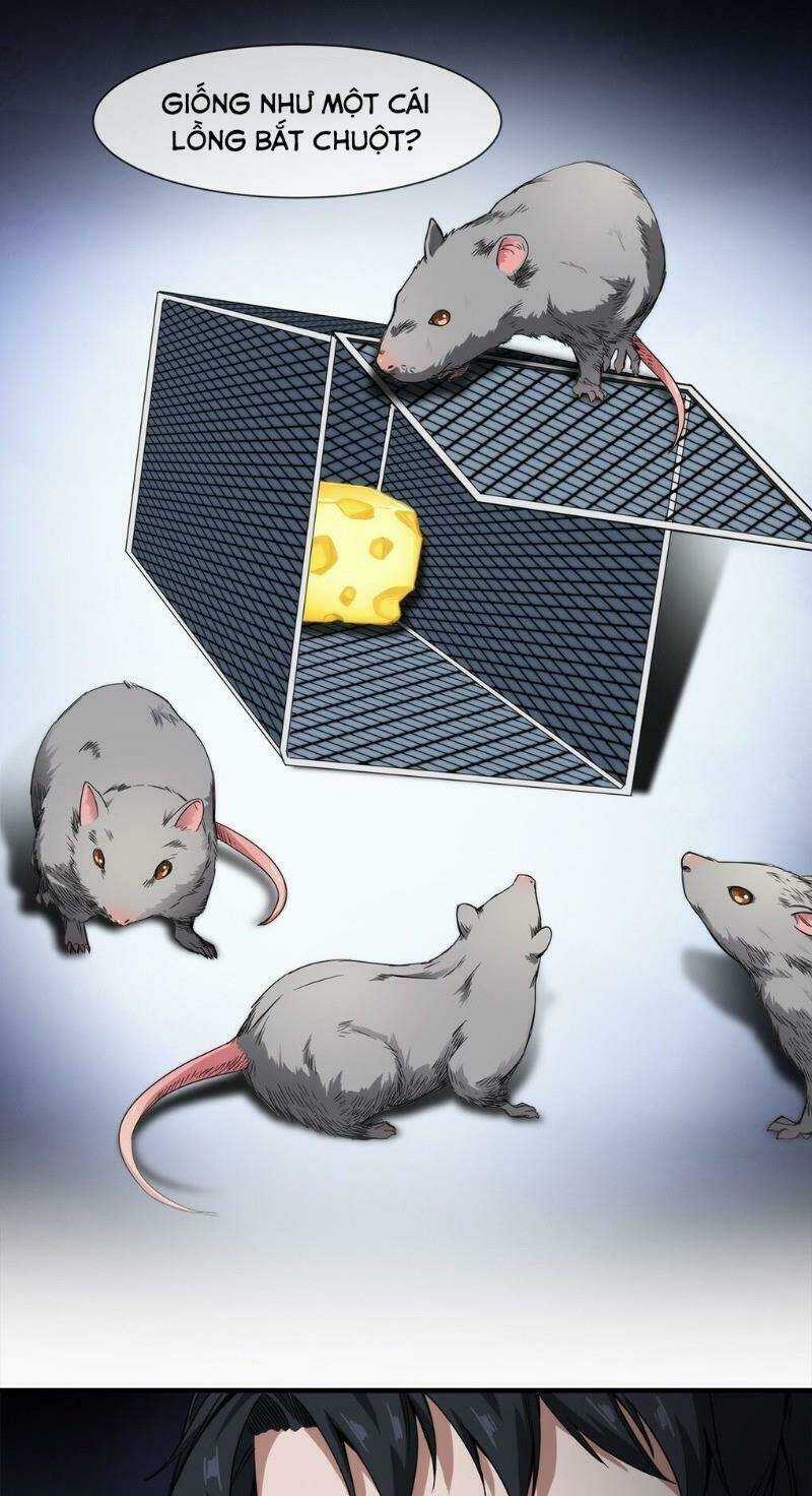 Dạ Thị Chi Chủ Chapter 15 trang 22