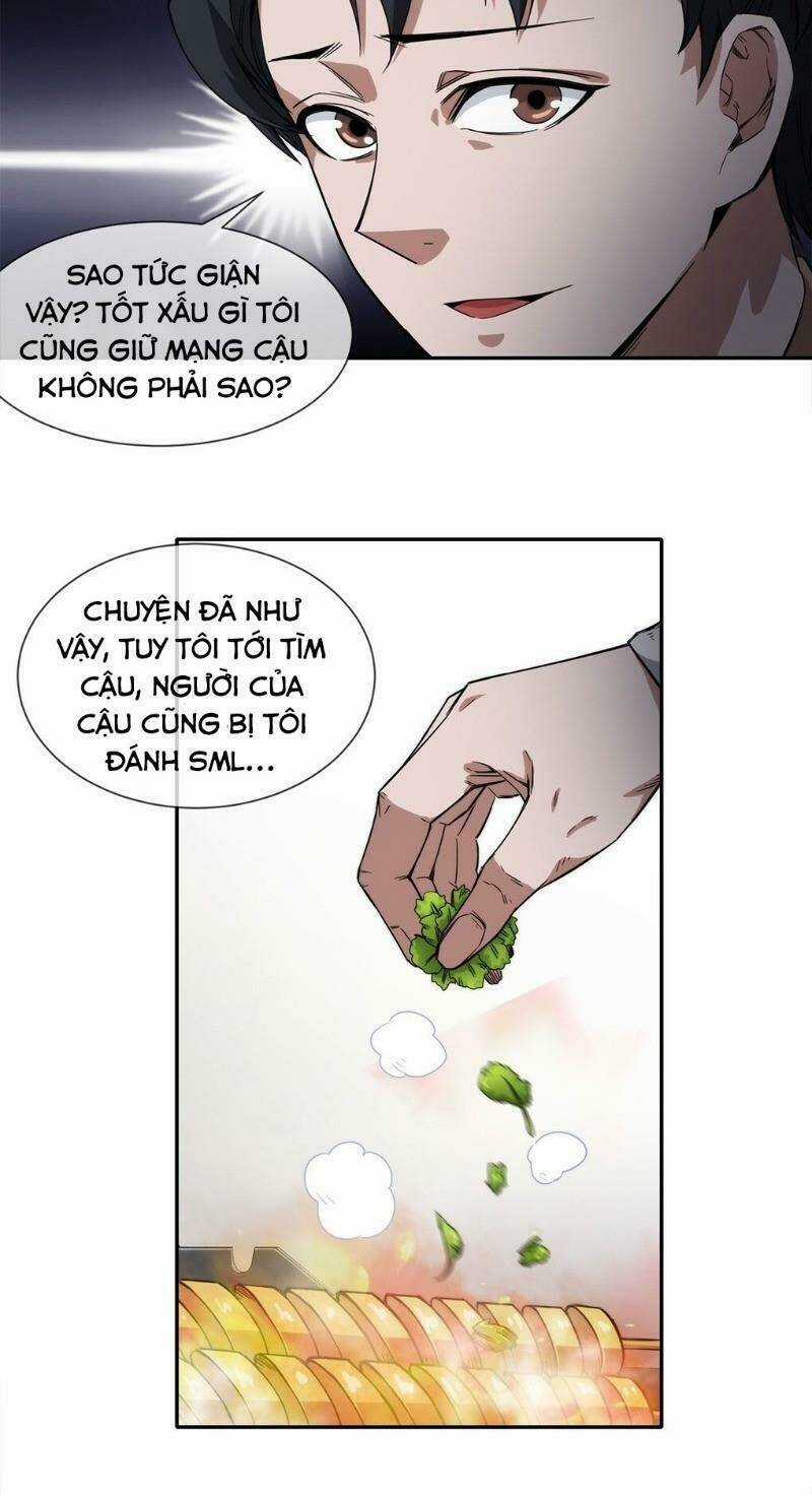 Dạ Thị Chi Chủ Chapter 15 trang 23
