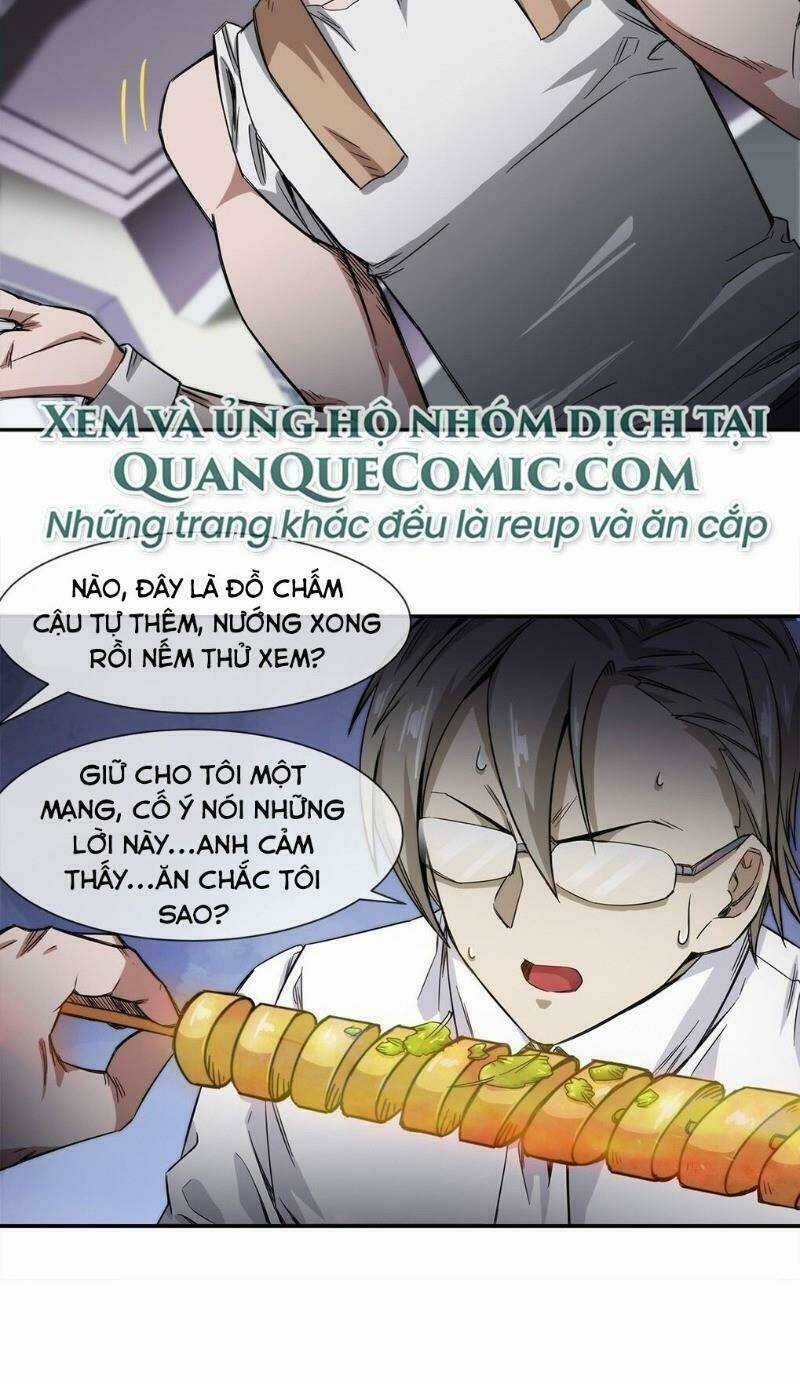 Dạ Thị Chi Chủ Chapter 15 trang 25