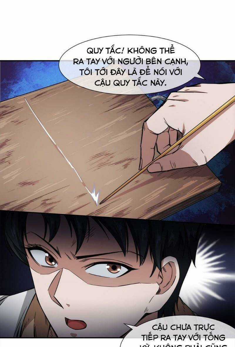 Dạ Thị Chi Chủ Chapter 15 trang 26