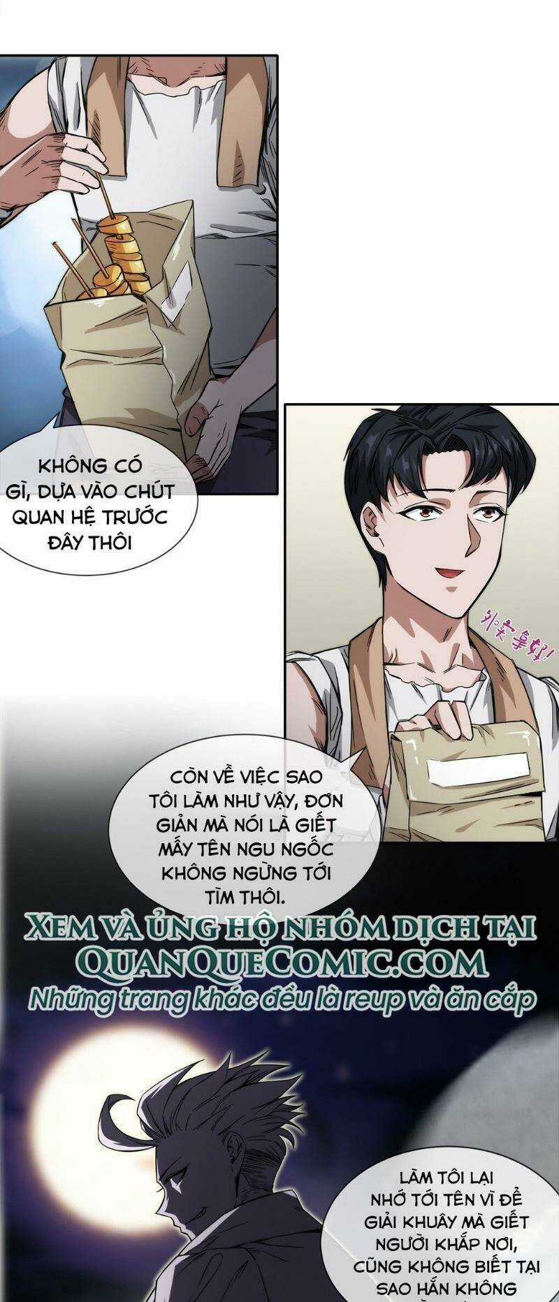 Dạ Thị Chi Chủ Chapter 15 trang 28