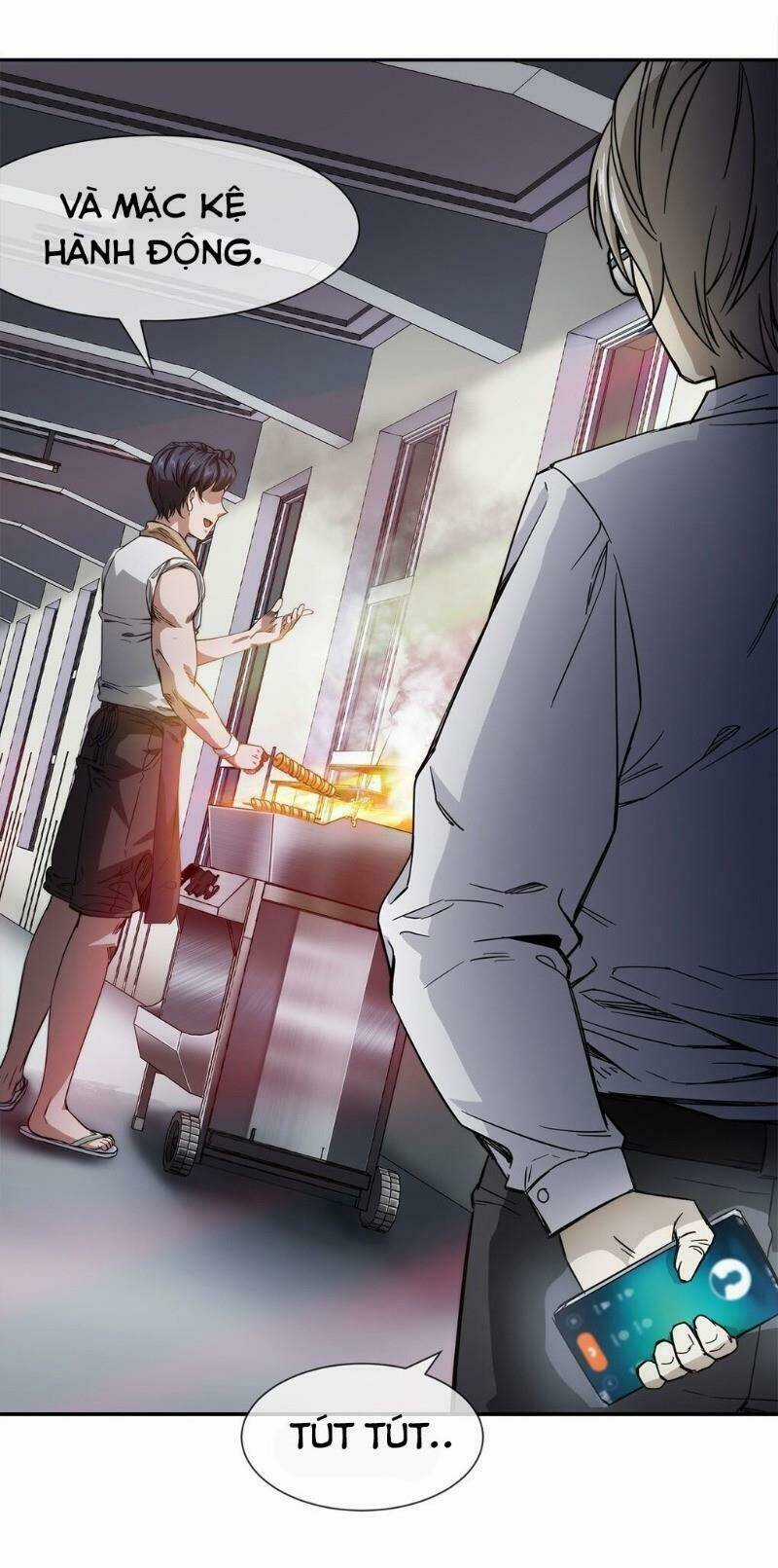 Dạ Thị Chi Chủ Chapter 15 trang 3