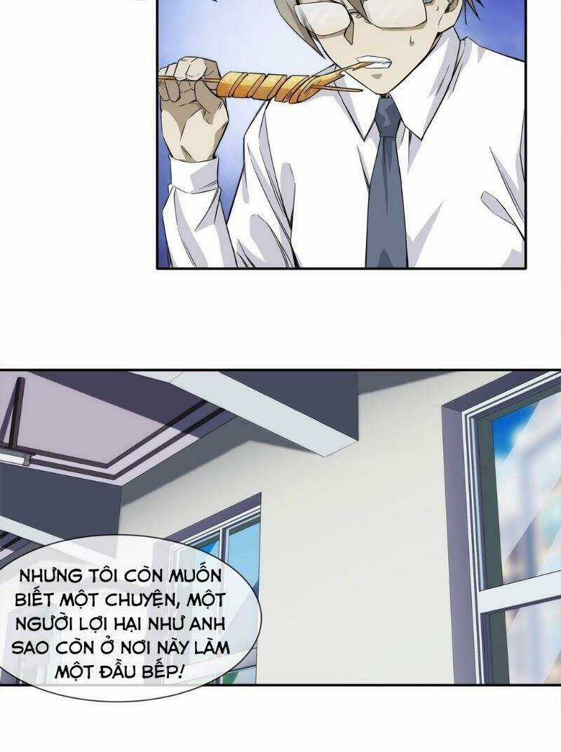 Dạ Thị Chi Chủ Chapter 15 trang 31