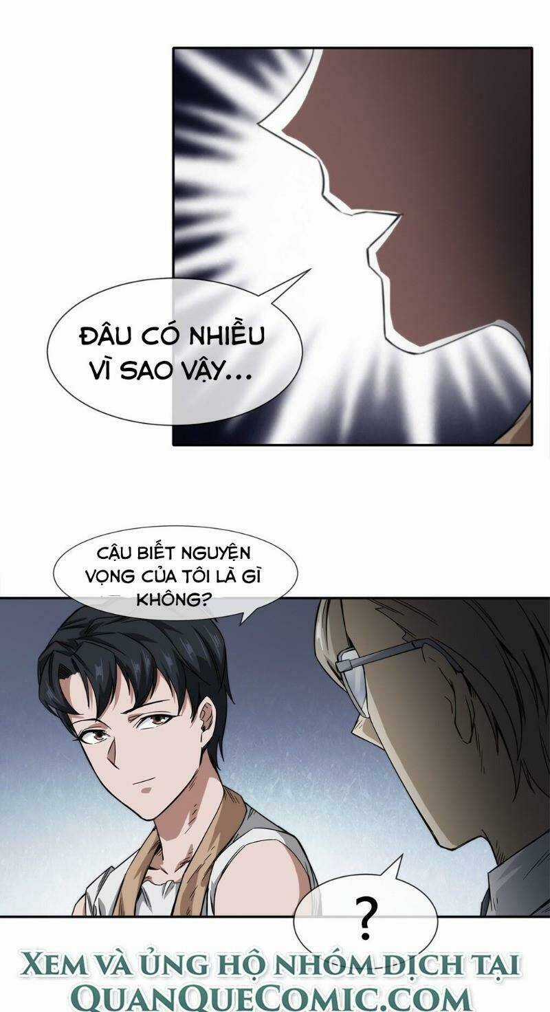 Dạ Thị Chi Chủ Chapter 15 trang 32