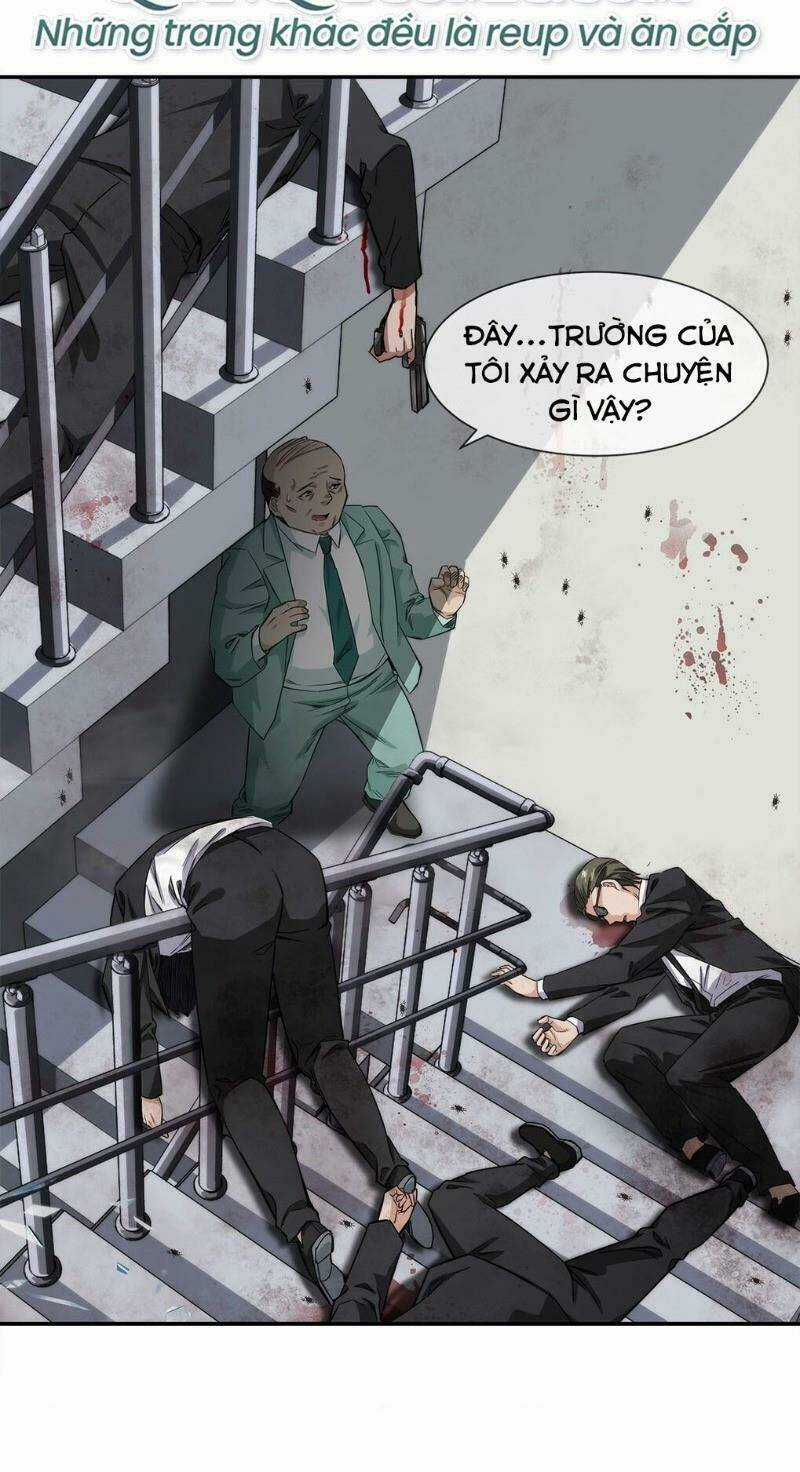 Dạ Thị Chi Chủ Chapter 15 trang 33