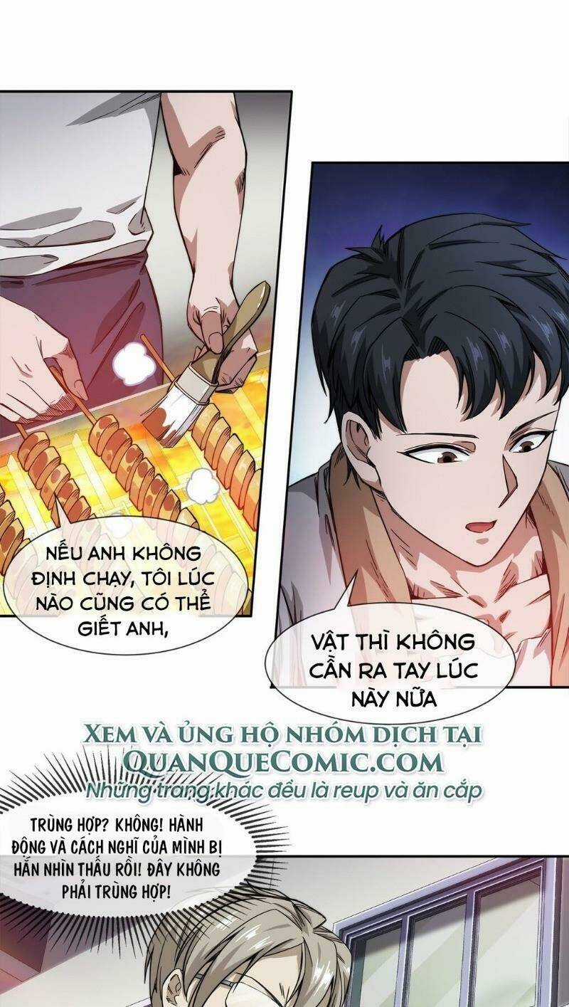 Dạ Thị Chi Chủ Chapter 15 trang 4