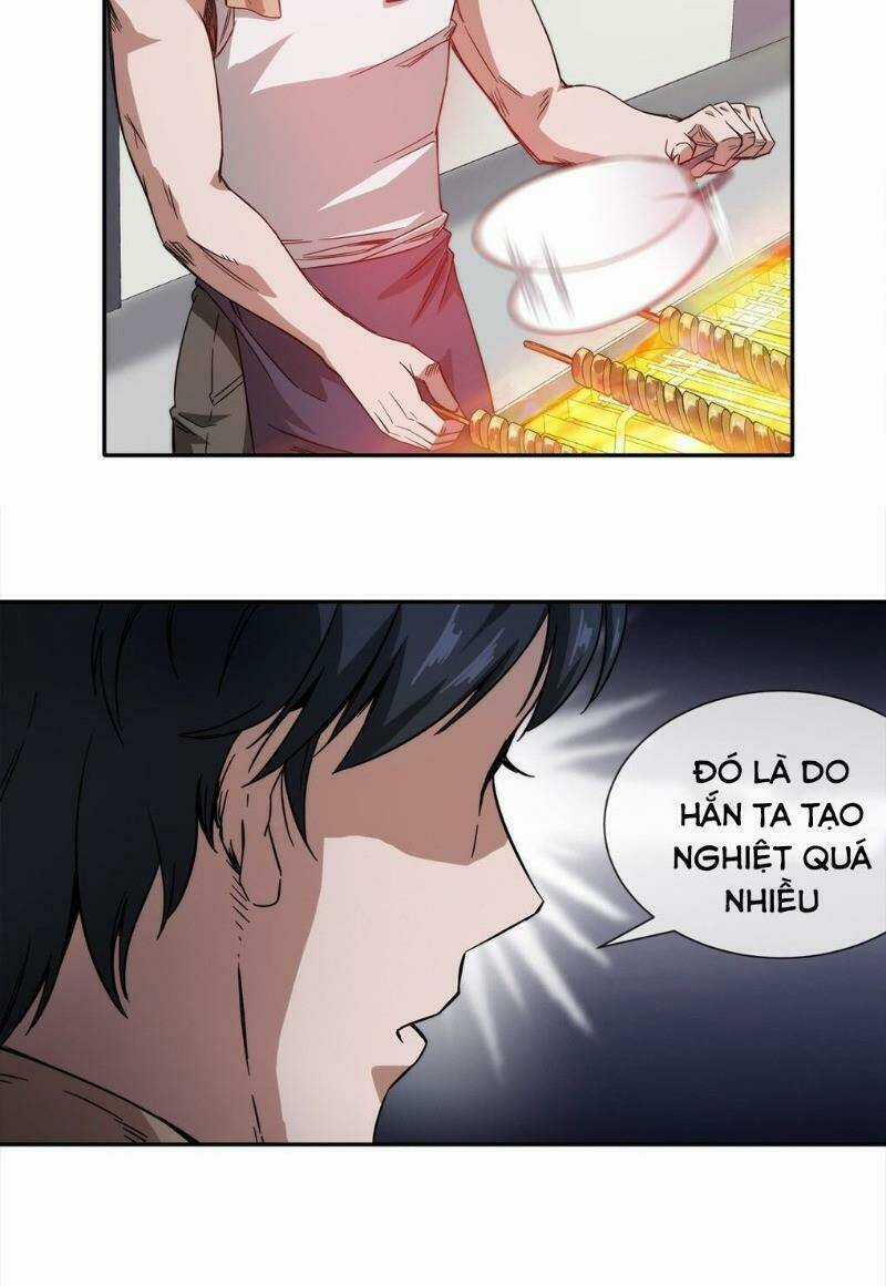 Dạ Thị Chi Chủ Chapter 15 trang 7