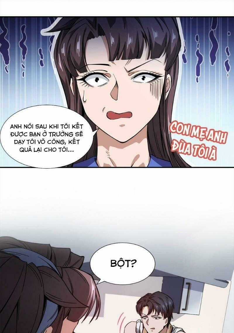 Dạ Thị Chi Chủ Chapter 16 trang 0