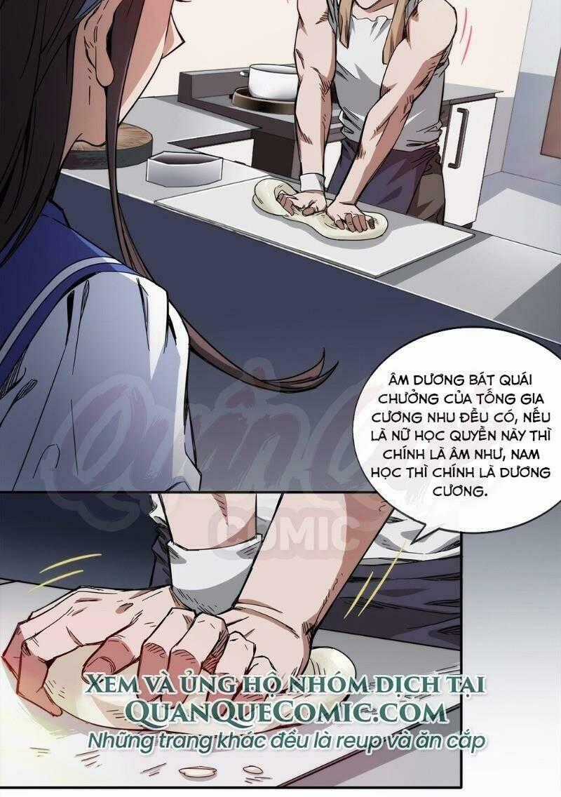 Dạ Thị Chi Chủ Chapter 16 trang 1
