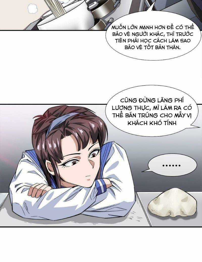 Dạ Thị Chi Chủ Chapter 16 trang 13