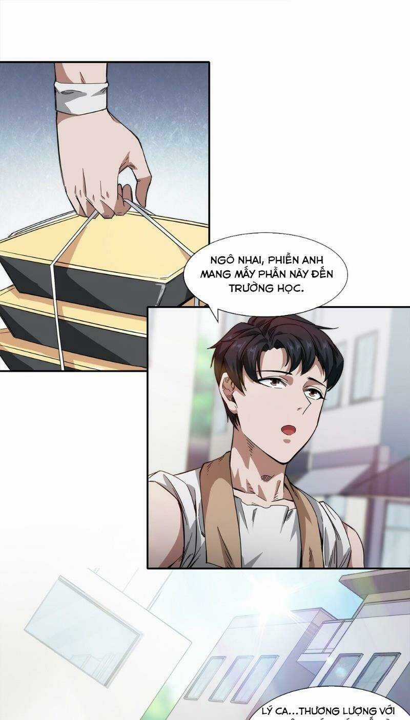 Dạ Thị Chi Chủ Chapter 16 trang 14