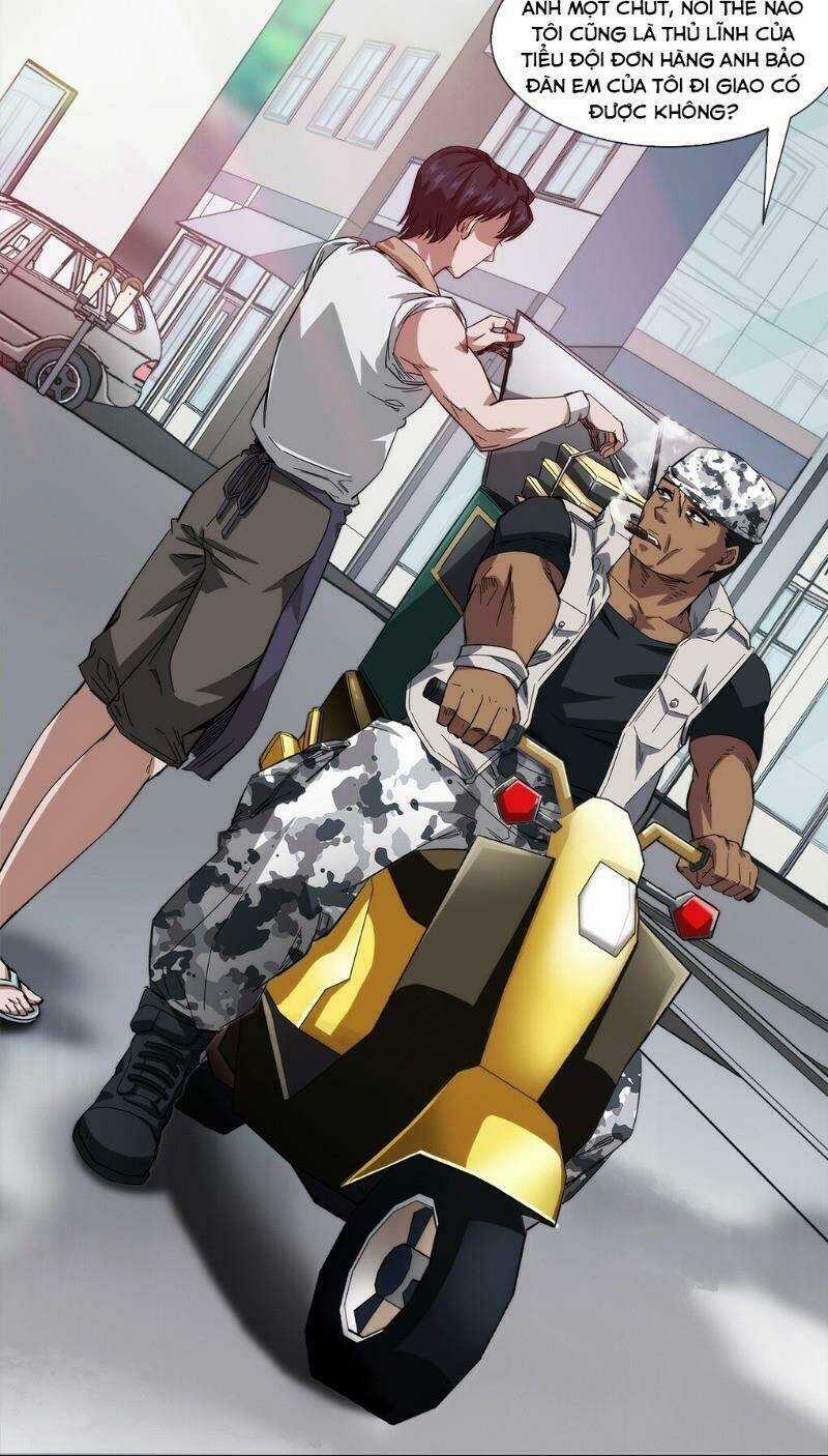 Dạ Thị Chi Chủ Chapter 16 trang 15