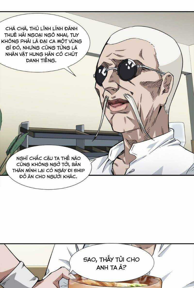 Dạ Thị Chi Chủ Chapter 16 trang 18