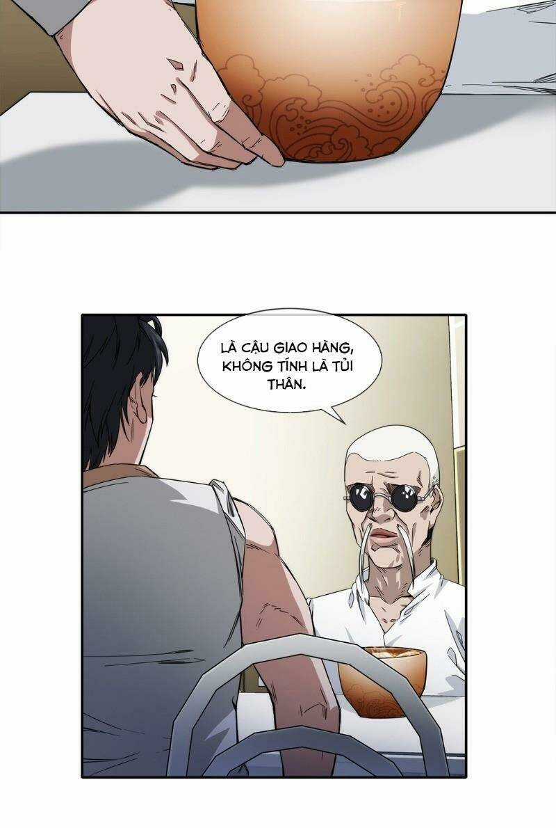 Dạ Thị Chi Chủ Chapter 16 trang 19