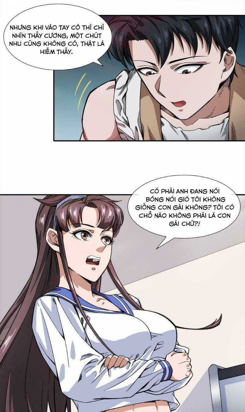 Dạ Thị Chi Chủ Chapter 16 trang 2