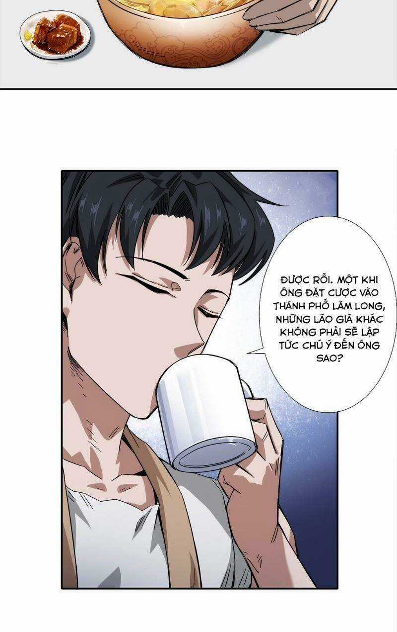 Dạ Thị Chi Chủ Chapter 16 trang 21