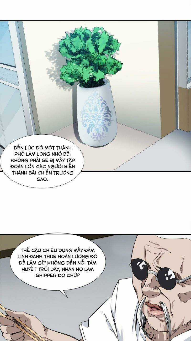 Dạ Thị Chi Chủ Chapter 16 trang 22