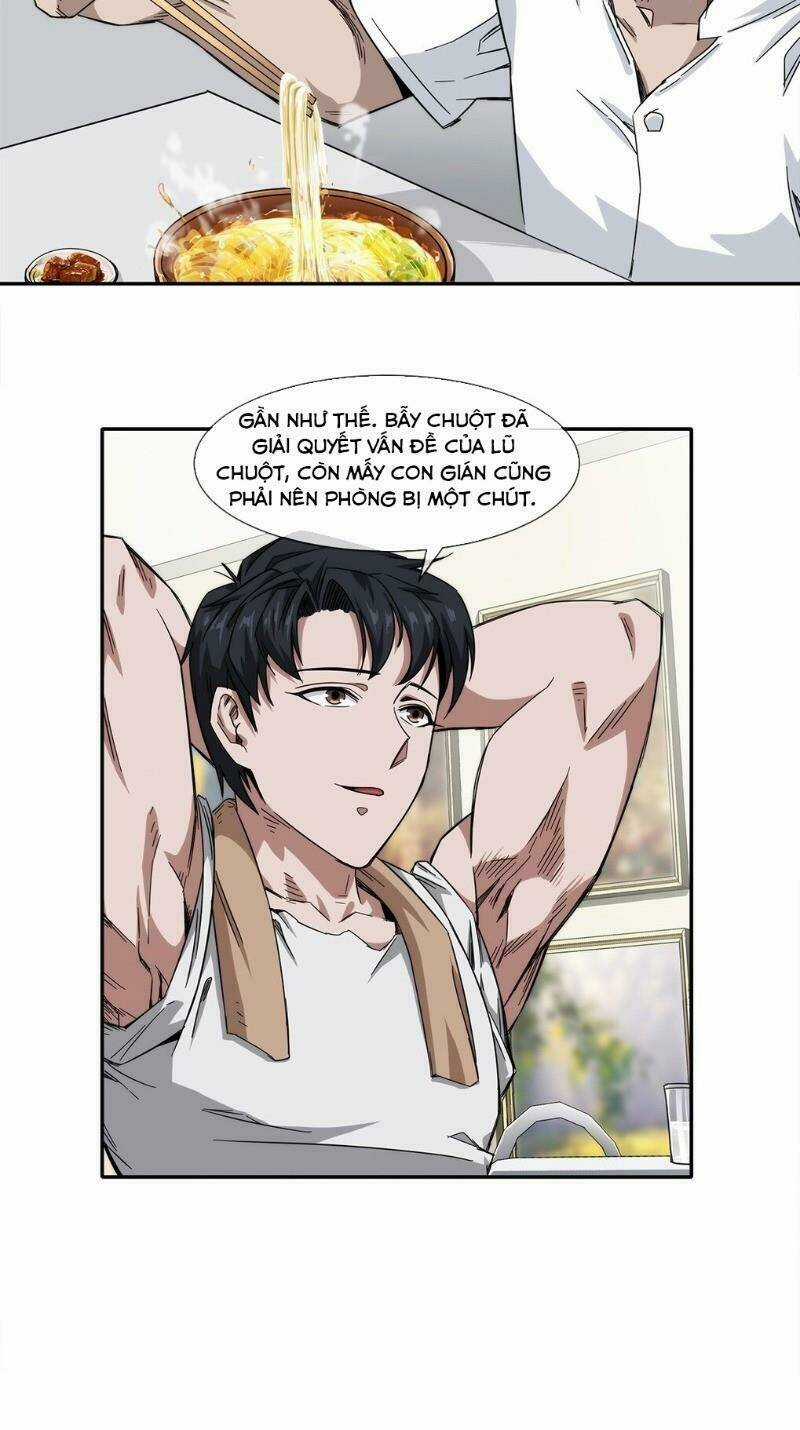 Dạ Thị Chi Chủ Chapter 16 trang 23